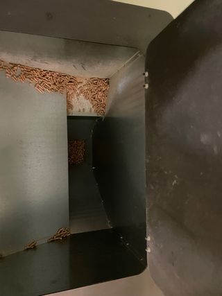 Caldera pellets 50KW