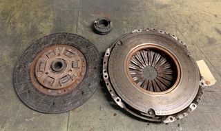 Embrague Hyundai i30 1.6 crdi