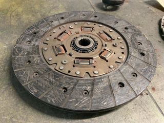 Embrague Hyundai i30 1.6 crdi