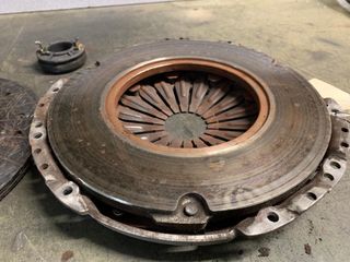 Embrague Hyundai i30 1.6 crdi