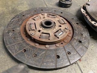 Embrague Hyundai i30 1.6 crdi