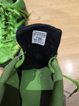 ADIDAS Botas futbol sala Verde