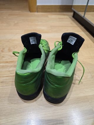 ADIDAS Botas futbol sala Verde