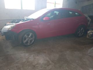 Despiece opel astra gtc año 2007