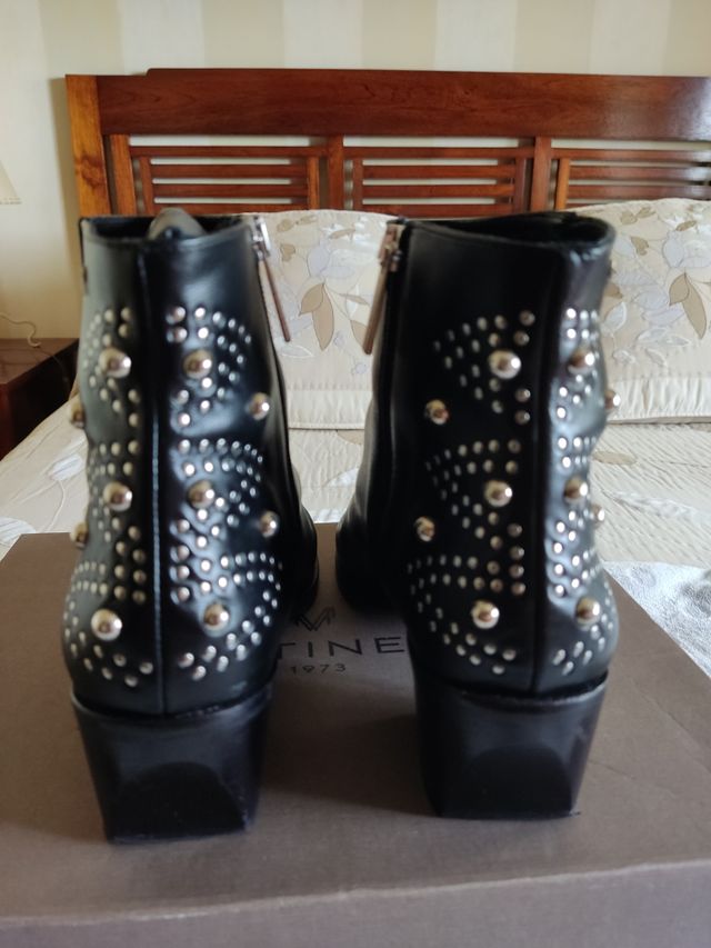 Botines piel Callagan n° 40