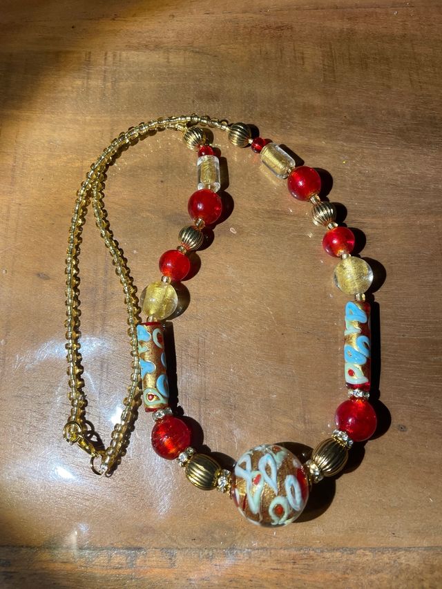 Collana murano