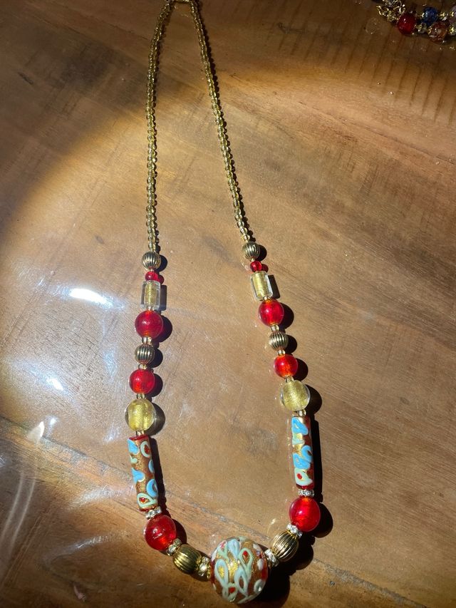 Collana murano