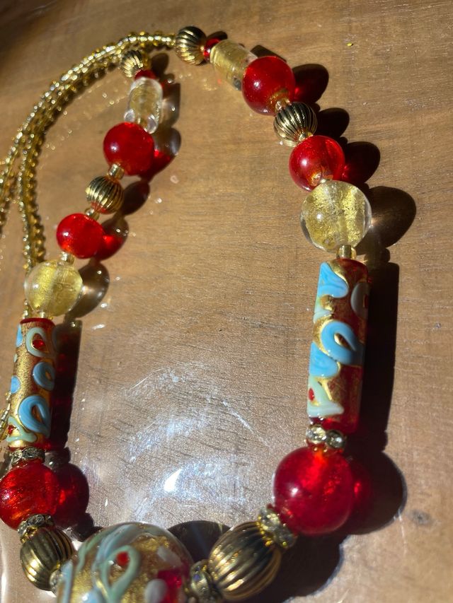 Collana murano