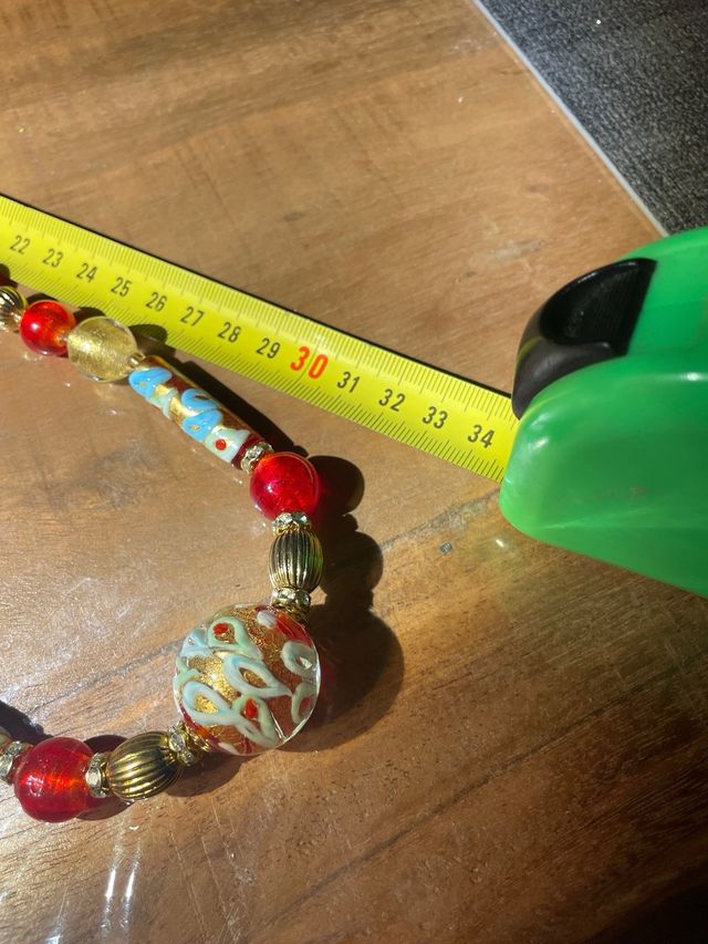 Collana murano
