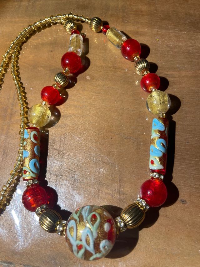 Collana murano