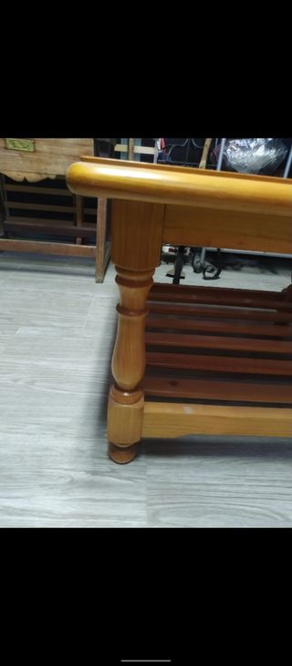 Mesa estilo Provenzal