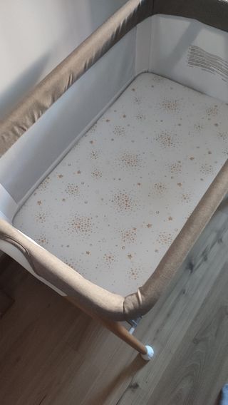 Minicuna Jané Woods nueva