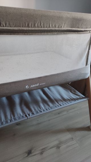 Minicuna Jané Woods nueva