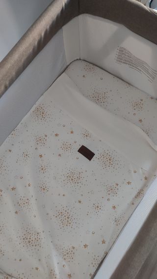 Minicuna Jané Woods nueva