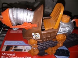 MATTEL MASTERS OF THE UNIVERSE MOTU STRIDOR 1983