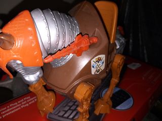 MATTEL MASTERS OF THE UNIVERSE MOTU STRIDOR 1983