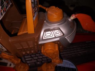 MATTEL MASTERS OF THE UNIVERSE MOTU STRIDOR 1983