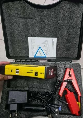 Power Bank per carica rapida tramite usb (smartpho