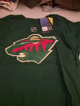 Camiseta NHL Nueva con etiquetas