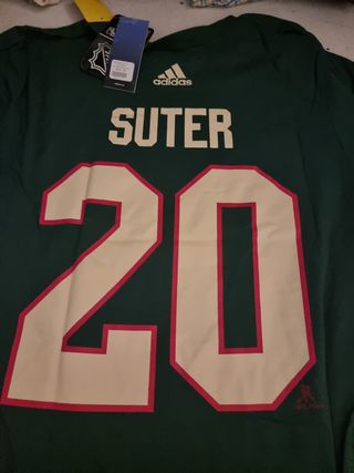 Camiseta NHL Nueva con etiquetas