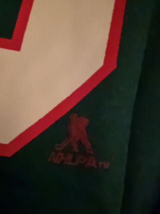 Camiseta NHL Nueva con etiquetas