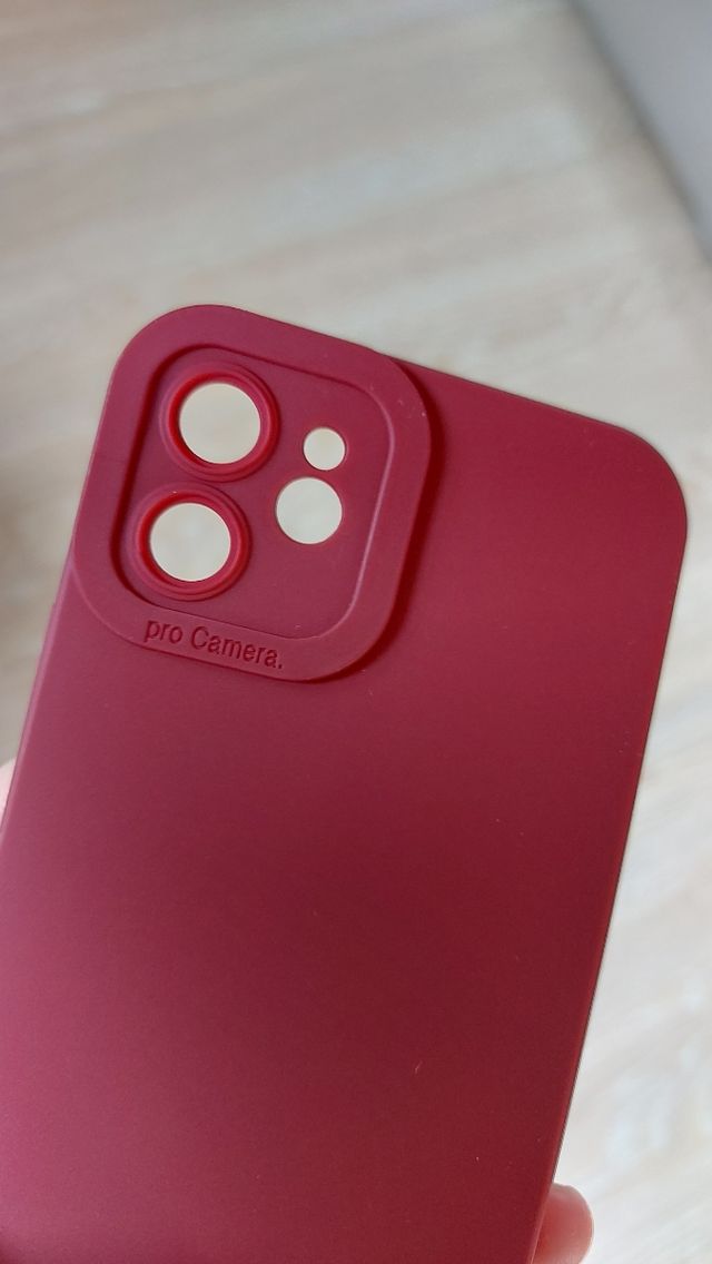 Funda iPhone 12
