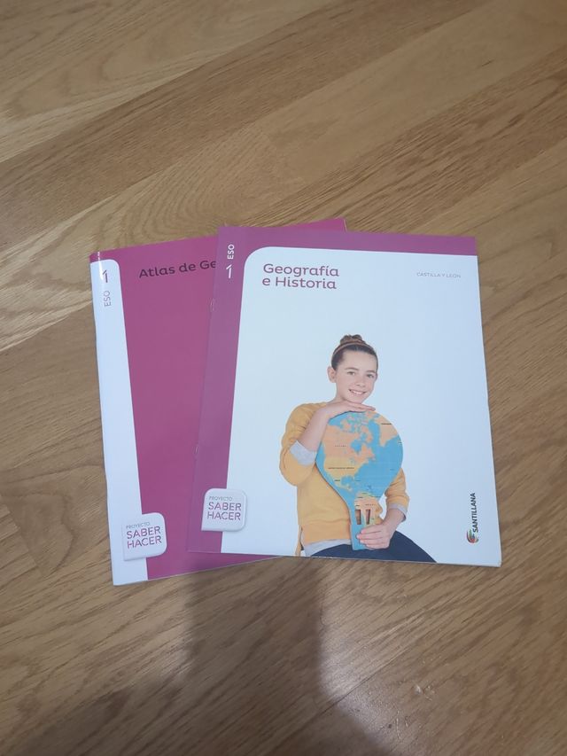 Geográfica e historia