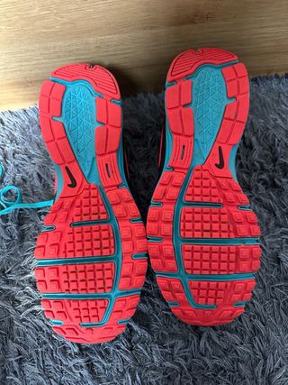Zapatillas Nike de deporte 