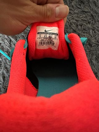 Zapatillas Nike de deporte 