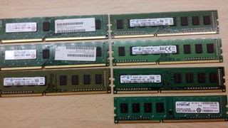 7 x 2GB RAM DDR3