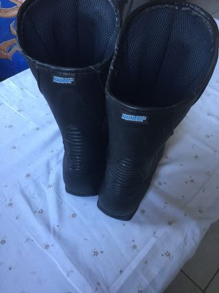 STIVALI MOTO