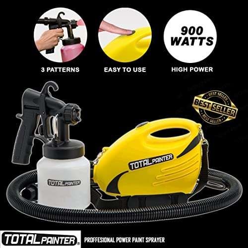 PISTOLA DE PINTURA PULVERIZADORA