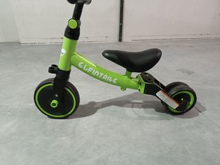 Bici evolutiva 