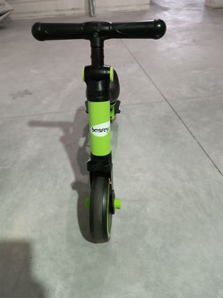 Bici evolutiva 