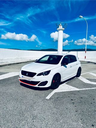 Peugeot 308 gti 2016