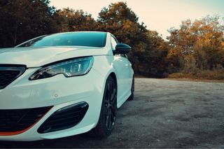 Peugeot 308 gti 2016