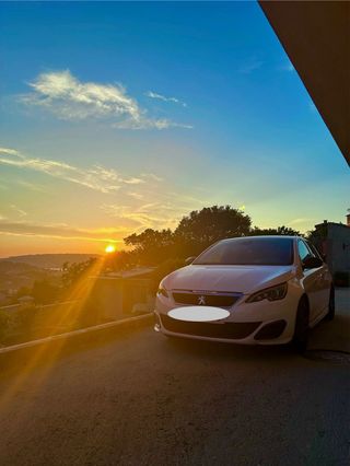 Peugeot 308 gti 2016