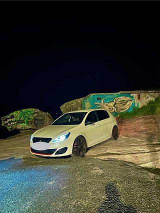 Peugeot 308 gti 2016