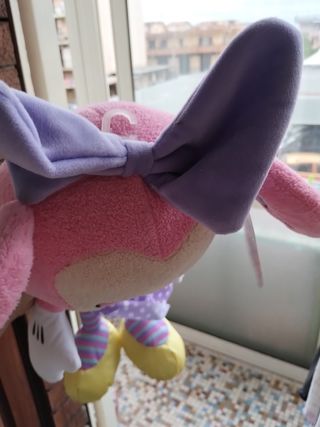 Disney Minnie Mouse che dolce sguardo.