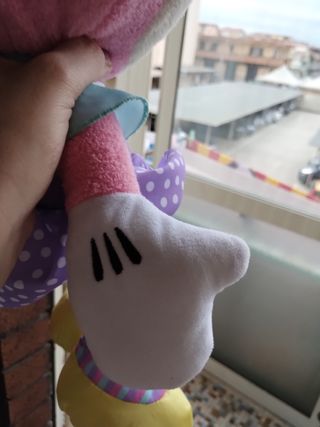 Disney Minnie Mouse che dolce sguardo.