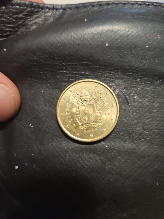 Lotto di 7 monete EURO