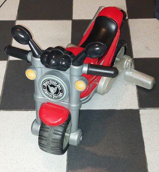 Moto Ducati infantil marca Chicco