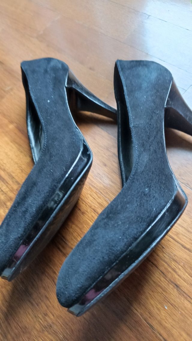 Décolleté Nera Matilda 38