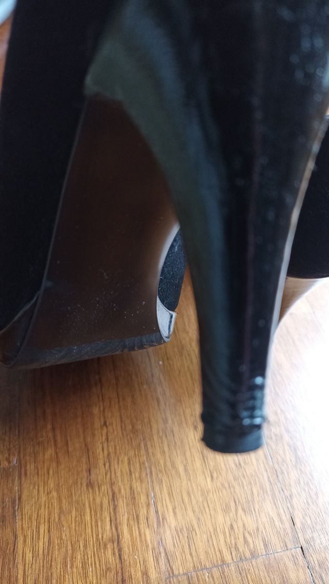 Décolleté Nera Matilda 38