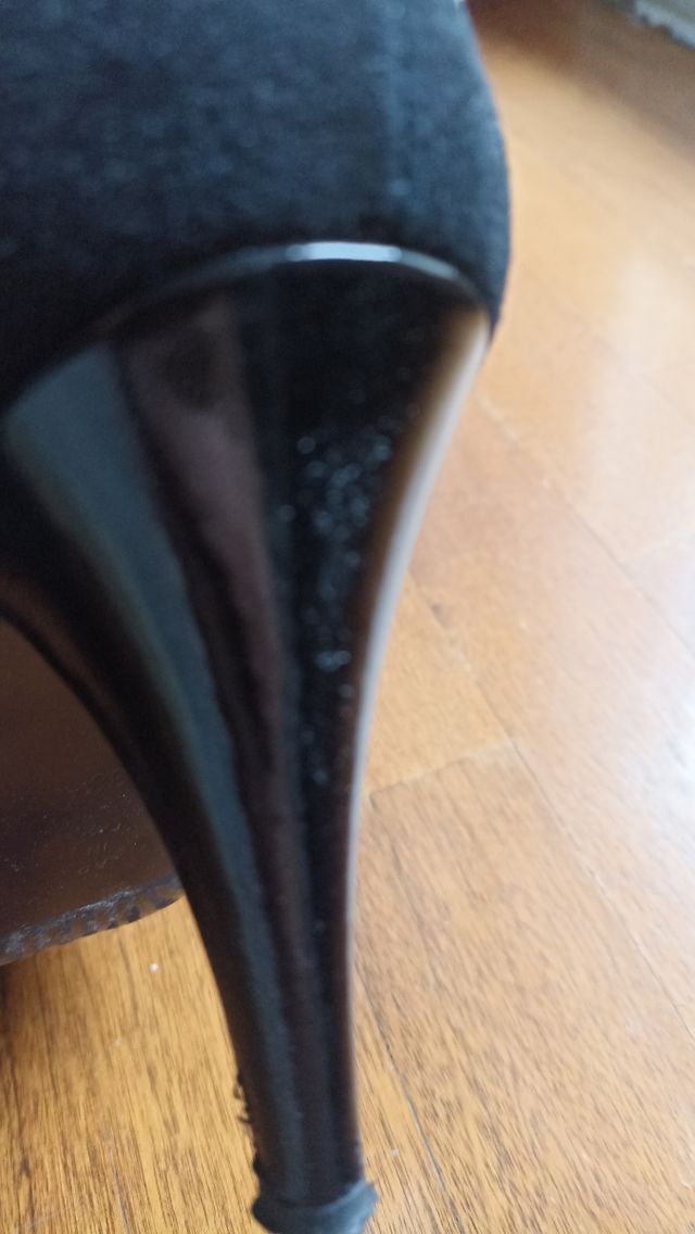 Décolleté Nera Matilda 38