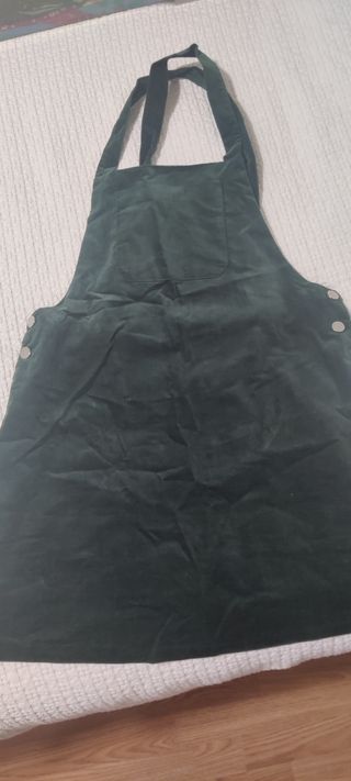 Vestido peto