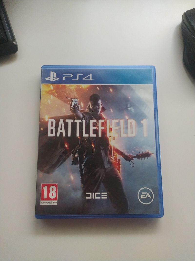 Imagen de Battlefield 1 PS4