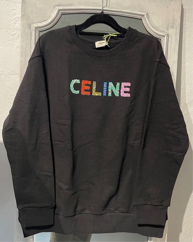Sudadera Celine