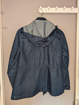 Cazadora vaquera de la marca Kelrebec 