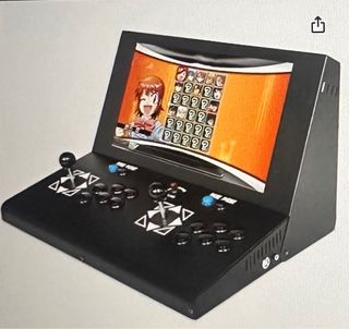 Maquina Arcade 